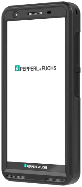 Smart-Ex® 03 – the new intrinsically safe 5G smartphone from Pepperl+Fuchs for future-oriented digitalization of hazardous areas 